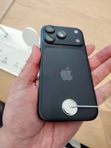 Iphone18 Pro Black 265gb
