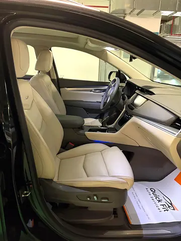 2019 Cadillac XT5 照片 4