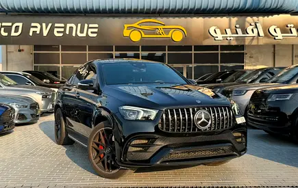 2021 Mercedes-Benz GLE Coupe GLE 63 AMG - PERFECT CONDITION