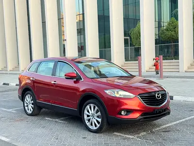 2015 Mazda CX-9 GTX GCC Specs