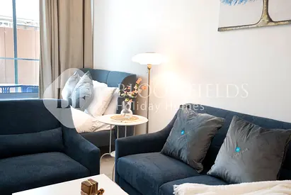 Cozy Studio | Oasis Residence | Masdar City