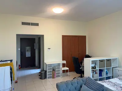 Spacious Studio for Sale | Prime Location | France Cluster