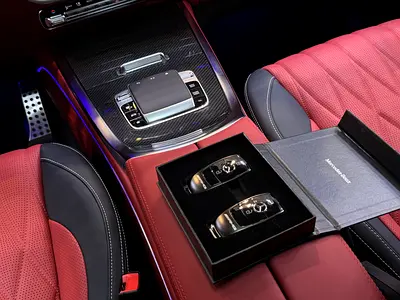 صورة مصغرة 17 لـ 2025 Mercedes-BENZ G-CLASS