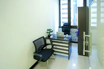 Office Space | Tawtheeq Included | Abu Dhabi