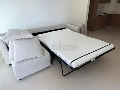 Almost brand new Condition Ikea Gronlid Sofa Bed with Storage beige