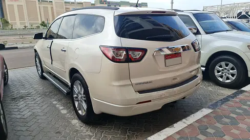 2013 Chevrolet TRAVERSE — фото 10