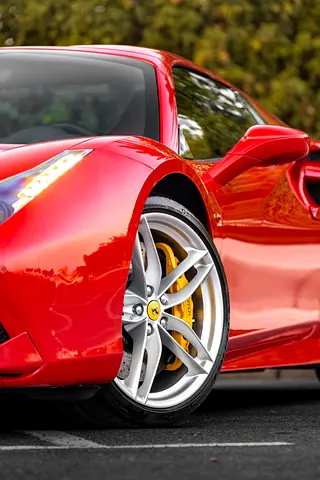 2017 Ferrari 488 SPIDER 照片 6