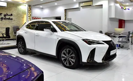 صورة 3 لـ 2020 Lexus UX-SERIES