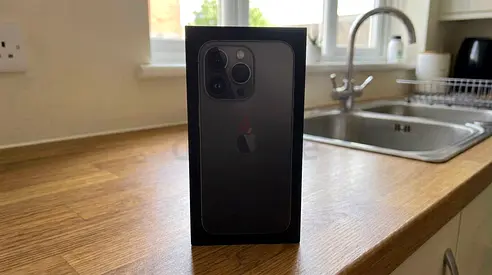 IPhone 18 Pro Max - Black