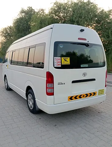 2008 Toyota HIACE 照片 11
