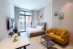 Furnished | W/ Balcony | High ROI