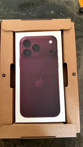 Iphone 18 pro max 256GB