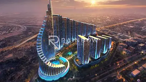5BR Apartment | Vision Iconic | Park & Marina Views | Furnished