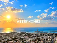 3 Bed Plus Maid | Sea View | Higher Floor