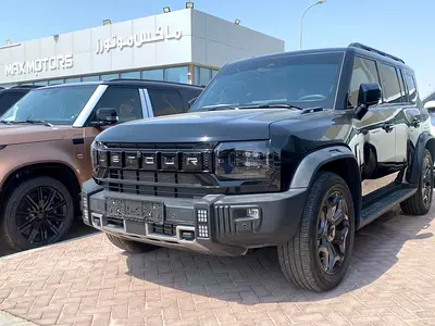 Brand New 2026 Jetour T2 Luxury Plus | GCC Specs | Off-Road Ready
