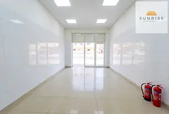 Ground Floor Shop | Glass Front | Busy Muwaileh Location