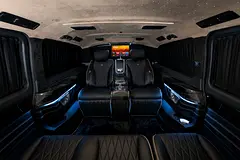 2026 Mercedes Benz V