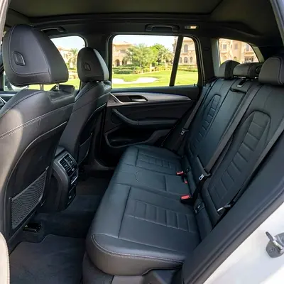 2019 BMW X3 照片 4