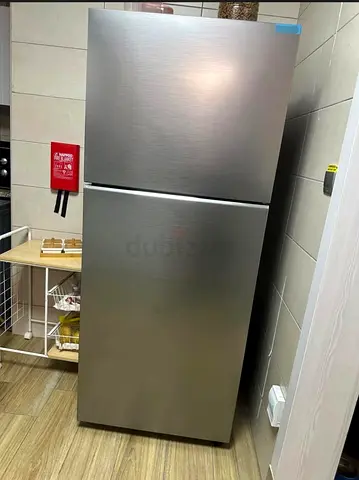 Samsung refrigerator 500 liter capacity top mount freezer same like a new condition