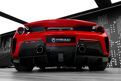 2019 Ferrari 488 PISTA — миниатюра 18