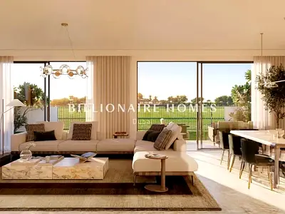 Below OP | Huge Plot | Corner villa