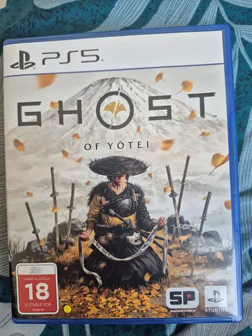 Ghost of youti ps5