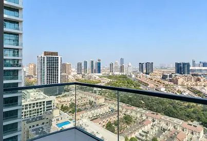 Fully Furnished | Spacious Studio | Regina Tower