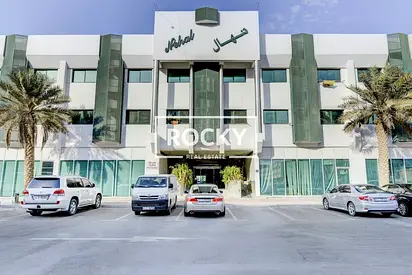1 B/R WITH WINDOW A/C AVAILABLE IN AL QUSAIS
