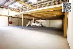 Warehouse for Rent in Al Jurf Industrial Area