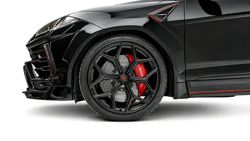 2022 Lamborghini URUS photo 7