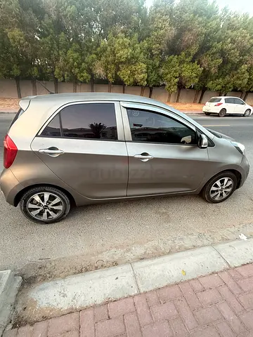 Kia Morning 2015 Korean Specs Compact Hatchback