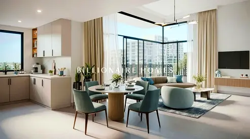 SPACIOUS LAYOUT | POOL VIEW | EXCLUSIVE