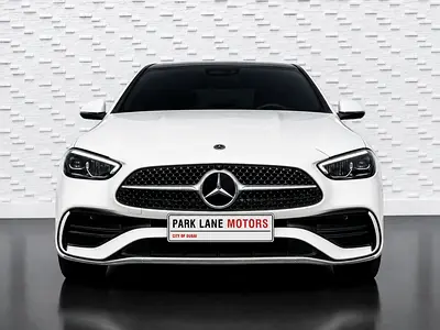 2023 Mercedes-BENZ C-CLASS 照片 2