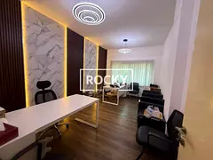 OFFICE WITH CENTRAL A/C & PARKING IN AL QUSAIS