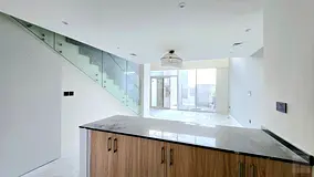 Modern 2BR Villa | Rukan 3 | Duplex Layout | Balcony & Garden