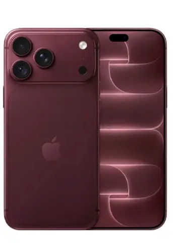 Apple iPhone 18 pro Max burgundy ايفون عنابي