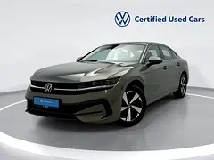 2026 Volkswagen Passat