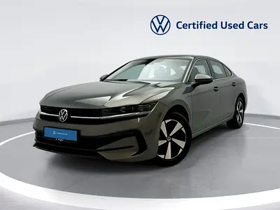 Passat A-Line Trendline 1.5L | Ex-Demo | 12.9" Infotainment | Digital Cockpit Pro | Keyless Entry |