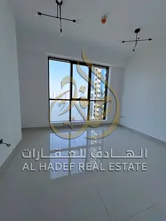 Brand New 3 Bedroom Apartment for Rent in Al Majaz 3 Sharjah with Balcony Free Parking Free Gym Free