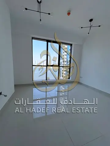 Brand New 3 Bedroom Apartment for Rent in Al Majaz 3 Sharjah with Balcony Free Parking Free Gym Free Swimming Pool Prime Location and 1 Month Free Ann