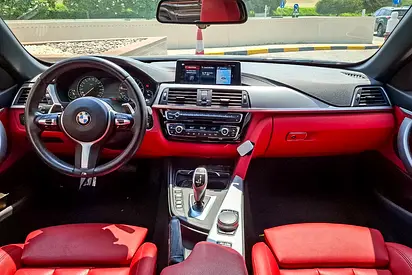 2020 BMW 4-SERIES 缩略图 12