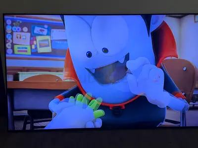 Samsung 90- inches LED Smart TV - perfect Working Condition
