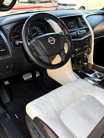 2019 Nissan PATROL 缩略图 11