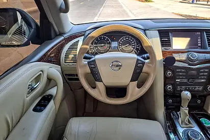 صورة 10 لـ 2012 Nissan PATROL