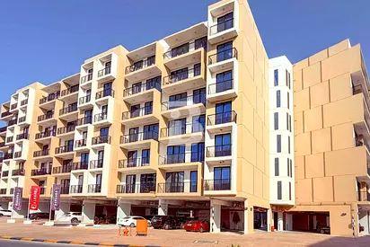 Brand New 1 BR | High Floor | Great Investment