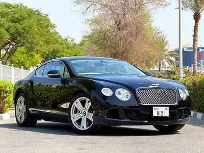 Bentley Continental GT W12 (Low Mileage - Japanese Specification - Special order - Excellent Condit