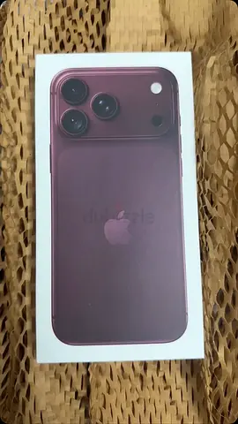 Iphone 18 Pro Max 512 GB Burgundy