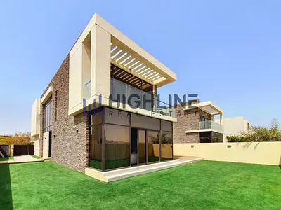 Fully Furnished 4BR Villa | Garden View | Ready to Move In