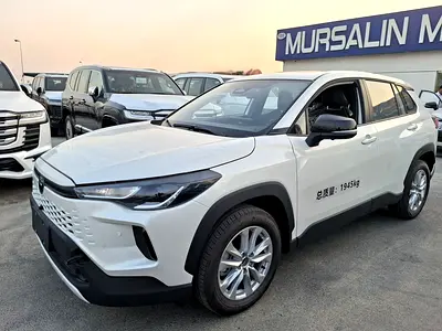 Toyota Corolla Cross 2.0L 2026 Hybrid 360 Cam Elite Edition (Export Only)