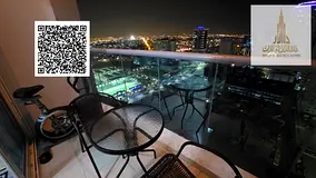 SPACIOUS FURNISH1 BHK AVAILABLE FOR MONTHLY RENT,IN CITY TOWERS AJMAN...